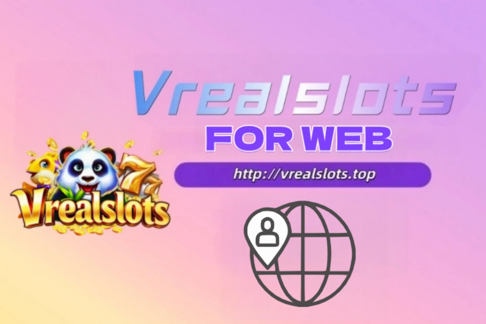 Vrealslots Web