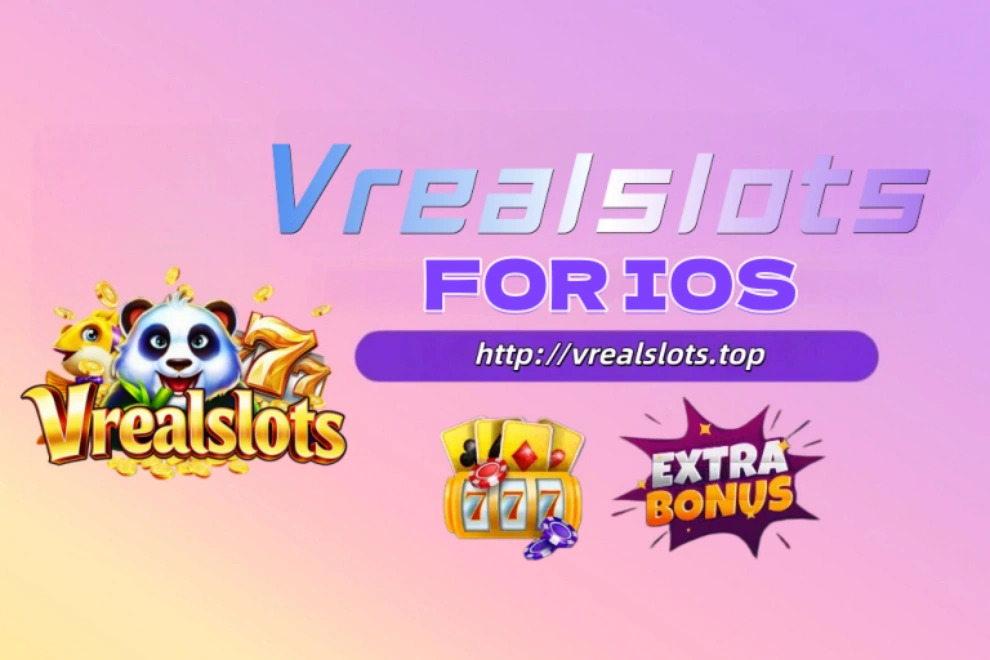 Vrealslots iOS